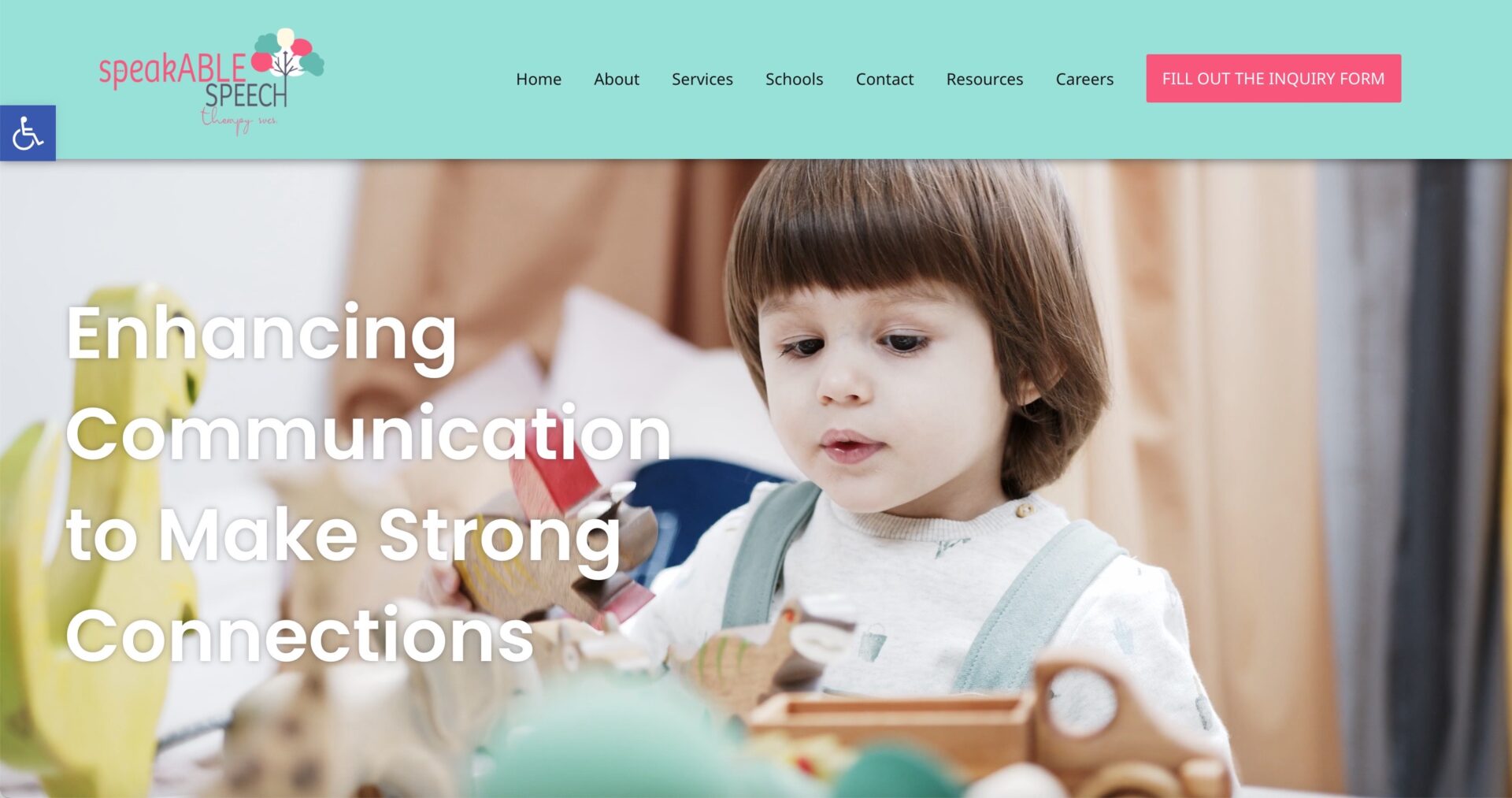 Speakable Speech Therapy